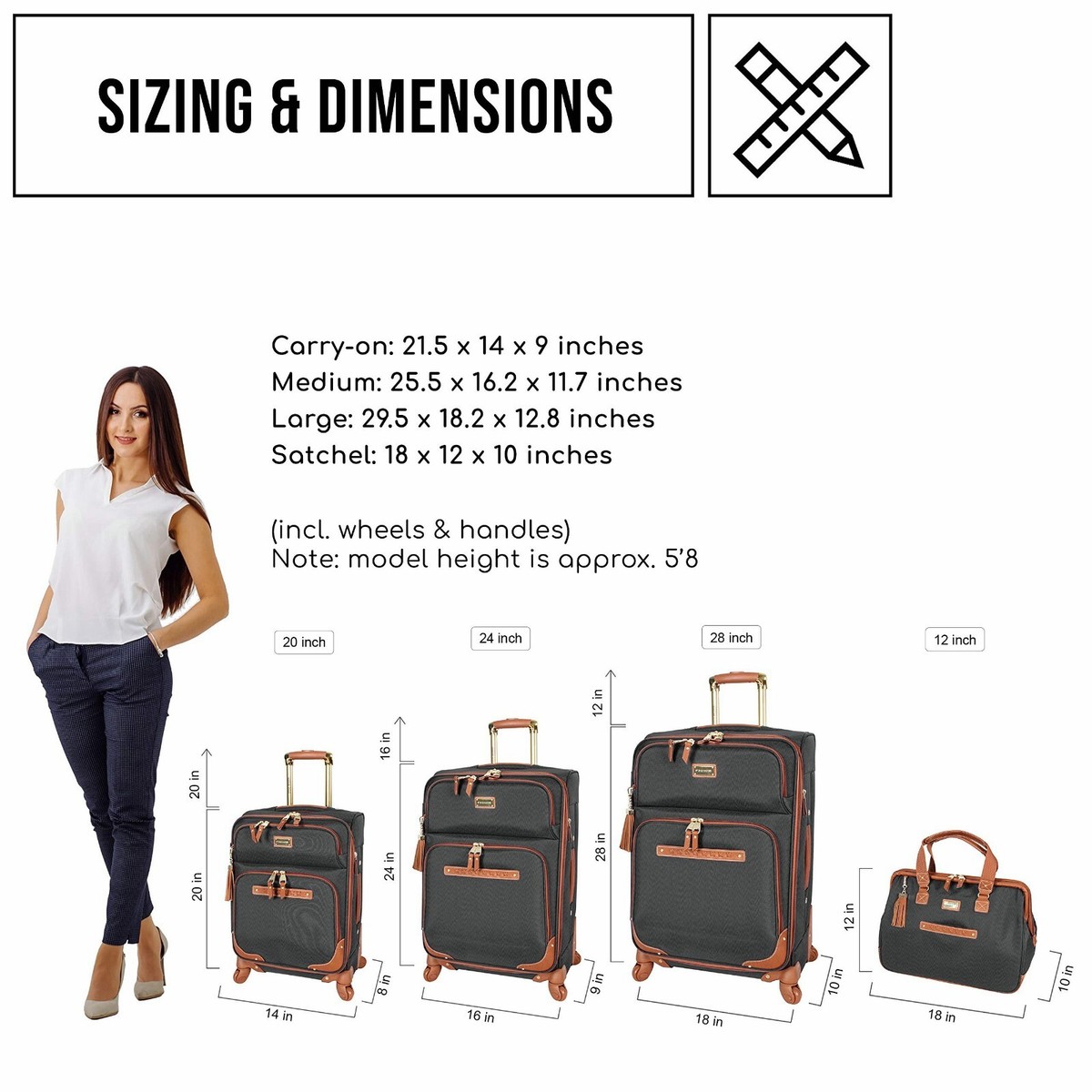 8 Of The Best Luxury Luggage Sets For Stylish Travel