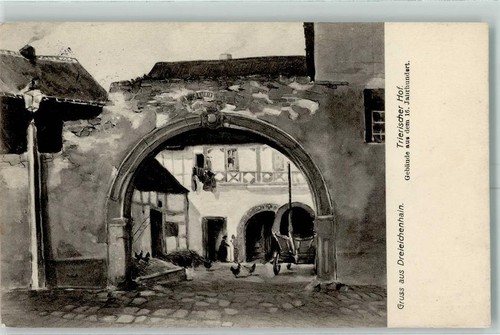 10345132 - 6072 Dreieichenhain Trierischer Hof