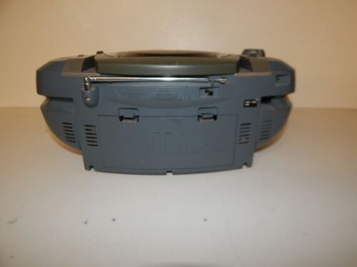 ^^ Philips AZ1007 Radio Kassette CD Recorder (SPI30) - Bild 4 von 8