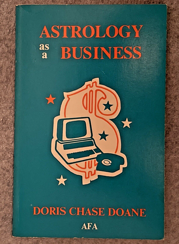 Astrologie als Unternehmen: Organisation, Förderung, Abwicklung (Softcover)