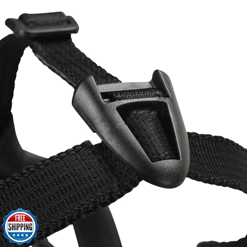 BASKERVILLE ULTRA НАМОРДНИК - запатентованный гуманный дизайн, дышащий, собака может брюки - Изображение 3 из 4