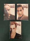 The Godfather Part 1-2-3 (3-Dvd Set) New & Factory Sealed!