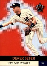 2000 Vanguard Baseball - Pick Your Card