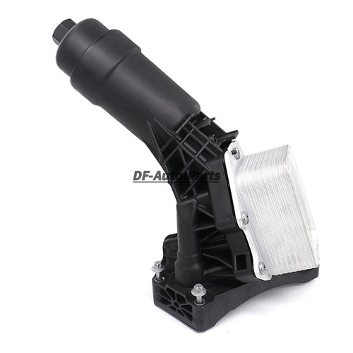 Mahle Oil Cooler Filter Housing for BMW 330e 330i 430i 530i X3 X4 11428580414 - Picture 2 of 5