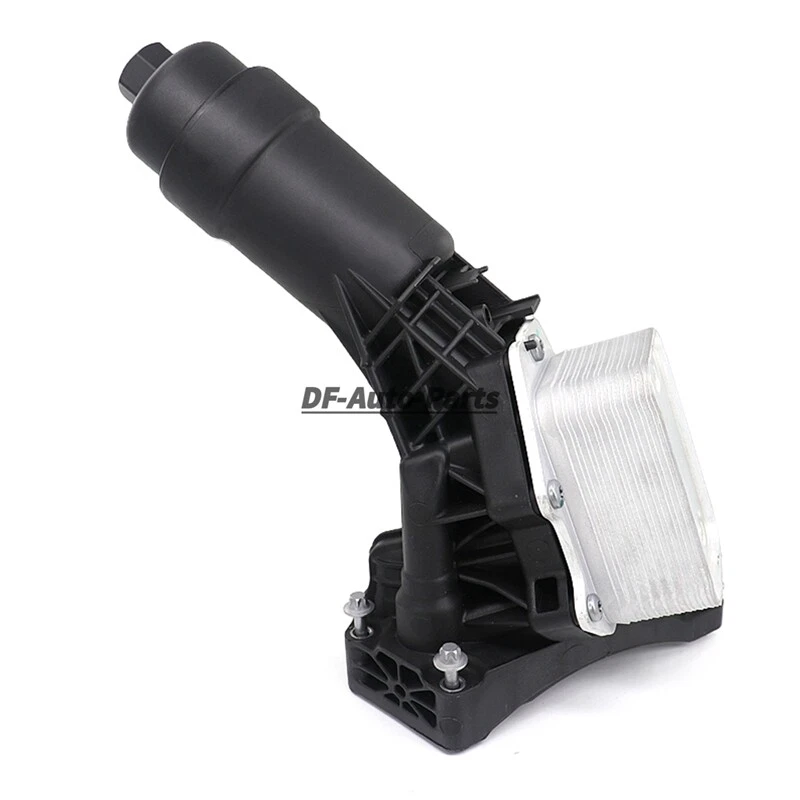 Mahle Oil Cooler Filter Housing for BMW 330e 330i 430i 530i X3 X4 11428580414 - Image 2 of 4
