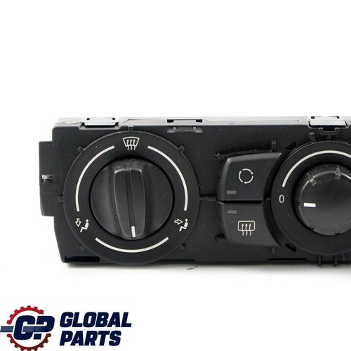 BMW E81 E87 E90 LCI E91 E92 Air Conditioning Control Switch 9236778 - Picture 2 of 12