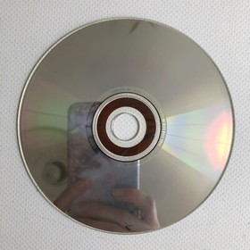 1996 Vintage SPACE HULK Vengence of the Blood Angels Sega Saturn Disc Only