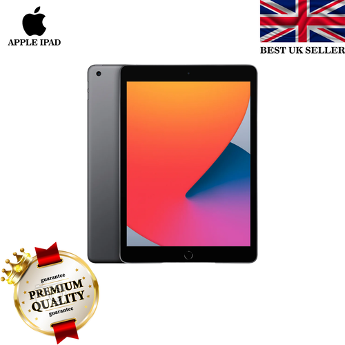 IPAD 8TH GENERATION 128GB - Picture 1 of 10