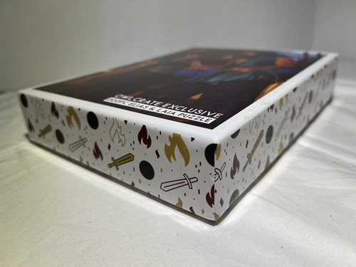 300PC Elias & Laia Jigsaw Puzzle - An Ember in the Ashes - Owlcrate Exclusive - Picture 7 of 11