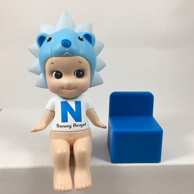 Sonny Angel LION 11th Anniversary Series Mini Figure Baby