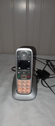 GIGASET E560 Schnurloses Telefon