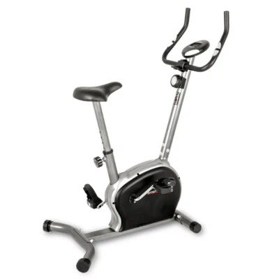 Everfit Bfk-350 Cyclette Bike da Camera con Rilevazione della Frequenza Cardiaca