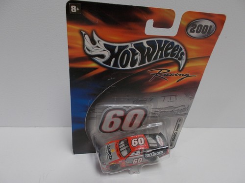 HOT WHEELS racing 60 Pit Board Grainger 50853 2001  - Foto 1 di 2