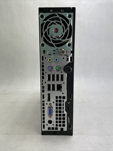 HP Compaq 6005 Pro USFF AMD Athlon 2 x2 220 2,8 GHz 4 GB de RAM sin disco duro sin sistema operativo - Imagen 5 de 10