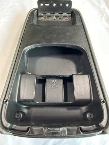00 01 02 03 04 05 06 07 Taurus Center Console Lid Armrest, OEM BLACK - Bild 7 von 7