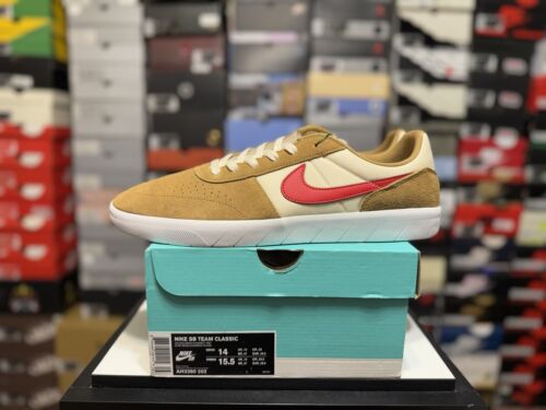 NEW Nike SB Team Classic, Tom Sachs Mars Yard Inspired, Men's Size 14 DS PE Rare - Picture 2 of 7