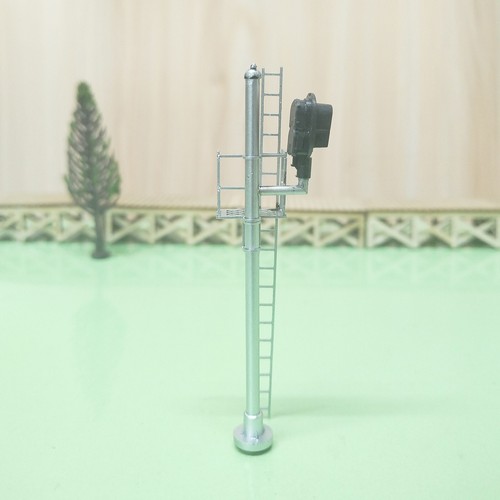 1 x HO scale 2 colors light Darth Vader style block signal distance signal #F0t - Picture 2 of 5