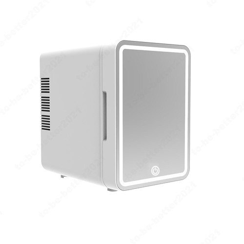 Réfrigérateur compact 4L pour la maison et la voiture Congélateur silencieux FR - Imagen 18 de 20