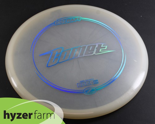 Discraft Z COMET *pick your weight & color* Hyzer Farm disc golf midrange - Picture 19 of 22