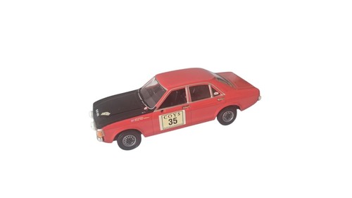 1972 Ford Consul 3000 GT Limited Edition Vanguards VA55001 Historic Rally 1998 - Picture 4 of 11