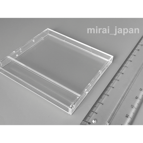 Mini Disc 500 pcs Empty MiniDisc Cases MD DATA Box Case only New Japan F/S - Picture 8 of 10