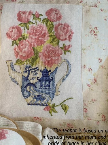 ORIENTAL Asian Japanese China Cross Stitch chart Multiple Choice Drop down Menu - Picture 60 of 170