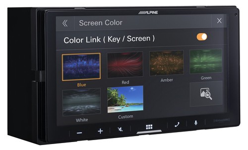 Alpine iLX-W670 | 7" Doble DIN Receptor Multimedia Digital - Imagen 6 de 12