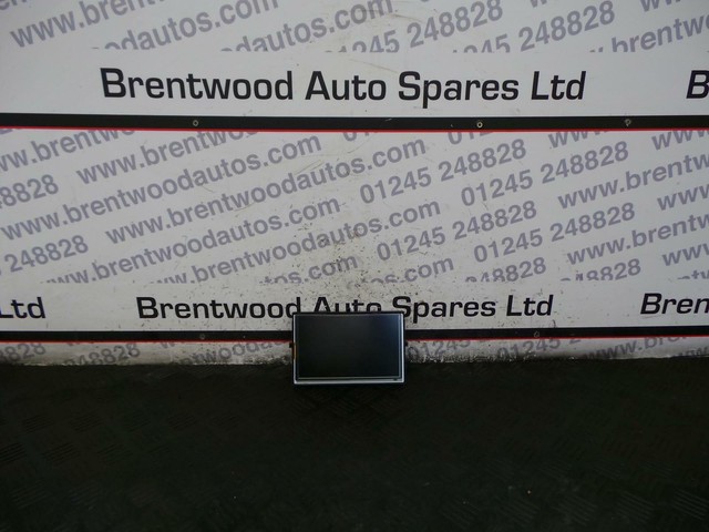 Smart ForFour 2017 A453 Radio Display Screen A4539000406 YH7812 Smart ForFour 2017 A453 Radio Display Screen A4539000406 YH7812
