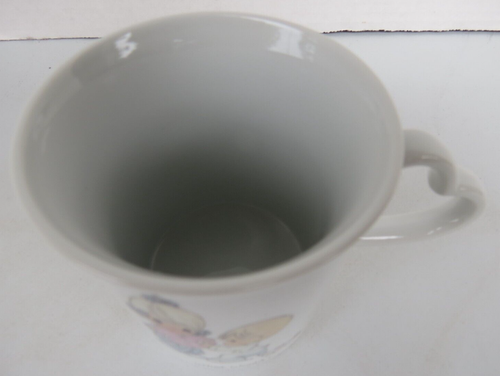 Precious Moments 1985 - What Would I Do Without You Coffee Tea Cup Mug - Bild 5 von 6