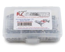 RC Screwz Associated RC10B6.4 Buggy Stainless Steel Screw Kit [RCZASC120]
