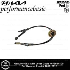 Genuine OEM ATM Lever Cable 467902H100 For Hyundai Elantra 2007-2012