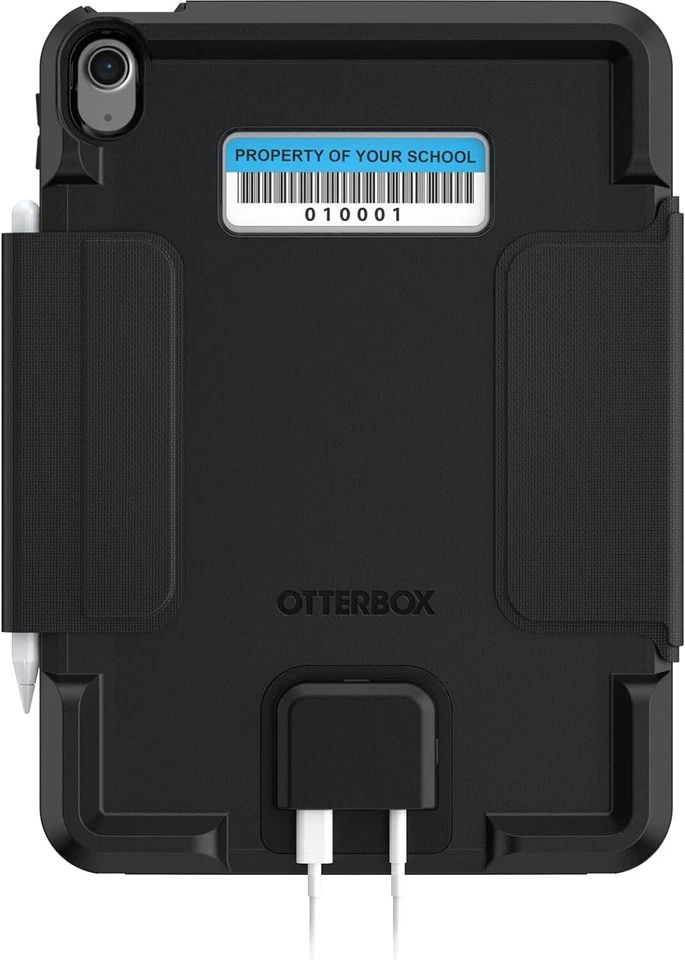 Funda sin pantalla OtterBox Achiever Series Folio ST para iPad (A16) y iPad 10ª generación Foto 4 de 4