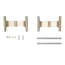 Dynamite Friction Disc Brake Hardware Kit for Lexus 340-75006