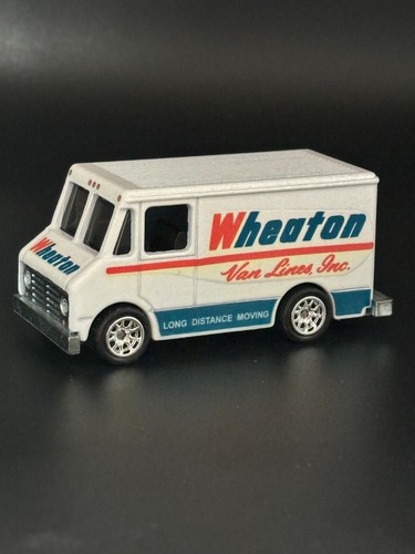 White Toner 1:64 Waterslide Decal for Combat Medic Vintage Wheaton Moving - Picture 4 of 5