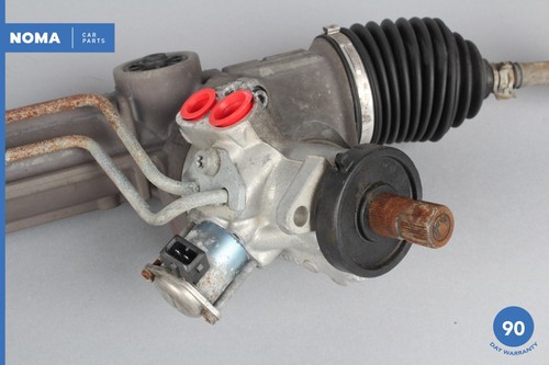 08-09 Jaguar XJ8 XJR Vanden Plas X358 Steering Rack and Pinion 5W933200CC OEM - Picture 6 of 12