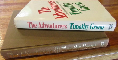 The ADVENTURERS: 4 Profiles Contemp Travellers ~ Timothy GREEN HbDj  in MELB - Bild 5 von 23