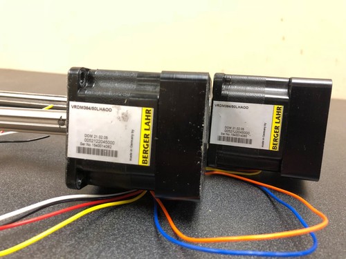 Berger Lahr / Schneider Electric VRDM364/50LHAOO Motor - Picture 4 of 6