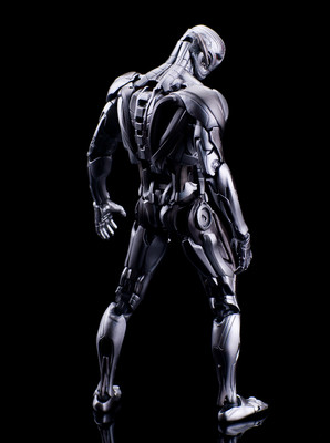 JAPAN Rare S.H.Figuarts MARVEL Avengers Age of Ultron ULTRON PRIME