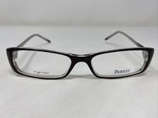 Parade Eyewear 1558 AUBERGINE 51-17-135 Plastic Full Rim Eyeglasses Frame DB97