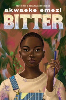 Bitter - Hardcover By Emezi, Akwaeke - GOOD