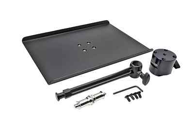 #ad Tether Tools TTUTBLK Aero Utility Tray Non Reflective Black $99.99