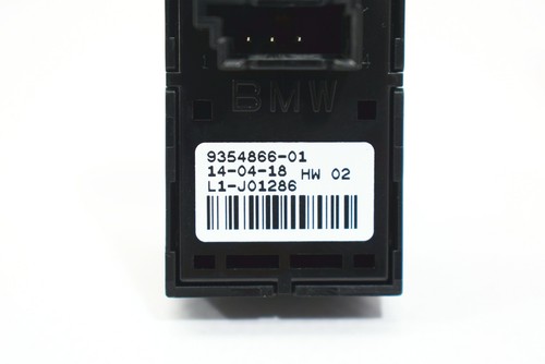 Mini John Cooper Works Clubman F54 ALL4 Window Lifter Switch 9354866 - Picture 3 of 3