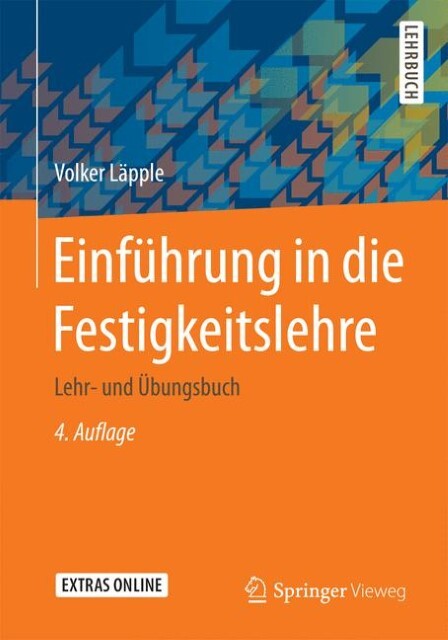 Thumbnail - Einführung In Die Festigkeitslehre Volker Läpple