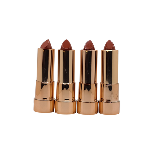 4 PACK Essence This Is Nude Lipstick #14 Free - Semi-Matte *NOT SEALED* - Picture 5 of 9