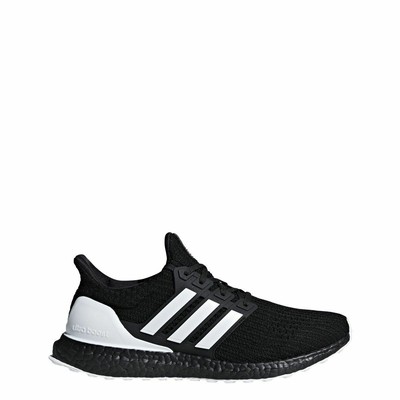 ultra boosts black and white