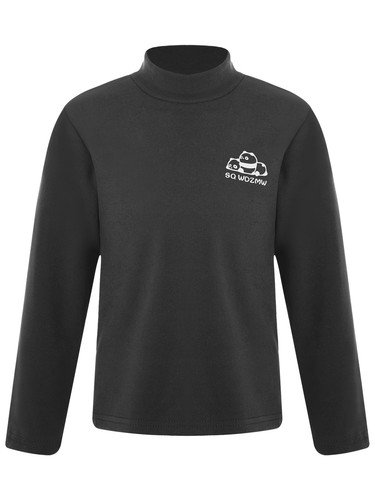 Girls Boys Underwear Warm Tops Long Sleeve Shirts Cute Undershirt Unisex Ski - Picture 19 of 62
