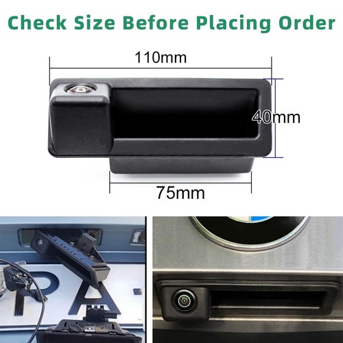 Fahrzeug Rückfahrkamera mit dynamischer intelligenter Flugbahn bewegliche Führungslinie f... - Bild 2 von 9