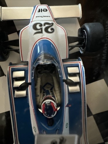 Minichamps Ligier Ford JS11 driven by P Dealer Spanish GP 1979 - Picture 2 of 8