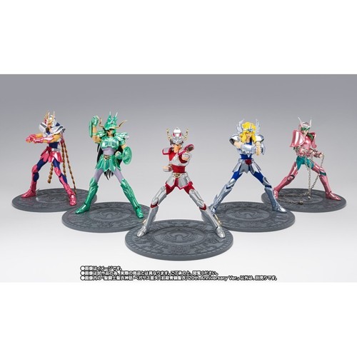 Saint Seiya Myth Cloth V1 Pegasus Seiya 20th Anniversary Ver. Bandai Tamashii - Imagen 15 de 17