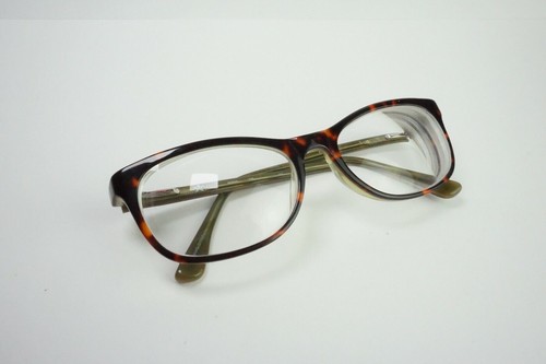 MIMIC N5002 239 HM Eyeglasses Frame Women's 52-18-136 Brown tortoise shell - Picture 8 of 9